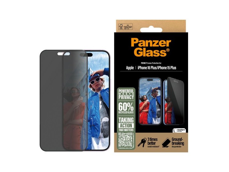 Протектор за екран Panzer Glass P2863 Apple