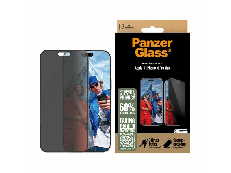 Протектор за екран Panzer Glass P2864 Apple