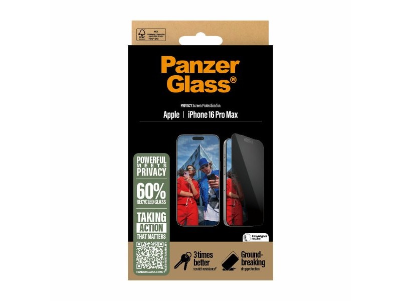 Протектор за екран Panzer Glass P2864 Apple