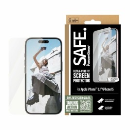 Протектор за екран на мобилен телефон PanzerGlass iPhone 16 -15