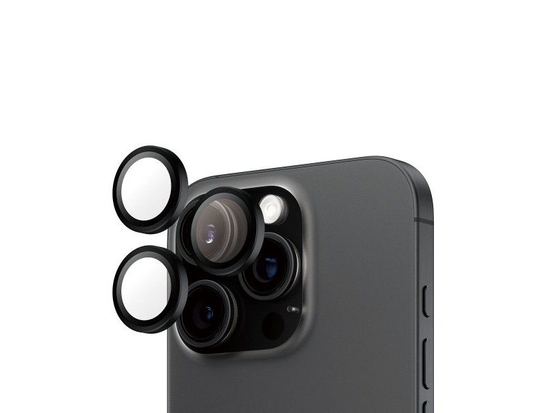Протектор за екран на мобилен телефон Panzer Glass iPhone 16 PMACCS Apple