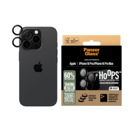 Протектор за екран на мобилен телефон Panzer Glass iPhone 16 PMACCS Apple