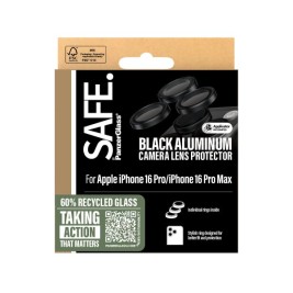Протектор за екран на мобилен телефон PanzerGlass iPhone 16 Pro Max