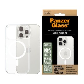 Протектор за екран на мобилен телефон PanzerGlass iPhone 16 Pro Apple