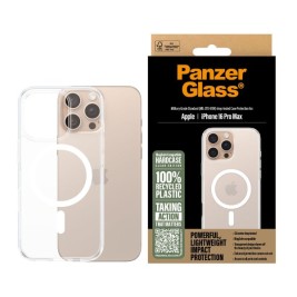 Протектор за екран на мобилен телефон PanzerGlass iPhone 16 Pro Max Apple