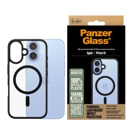 Протектор за екран на мобилен телефон PanzerGlass iPhone 16 Apple
