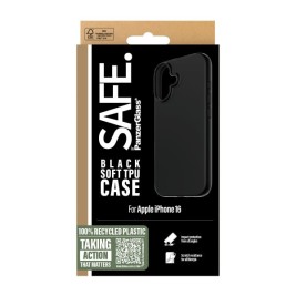 Протектор за екран на мобилен телефон PanzerGlass iPhone 16 Apple