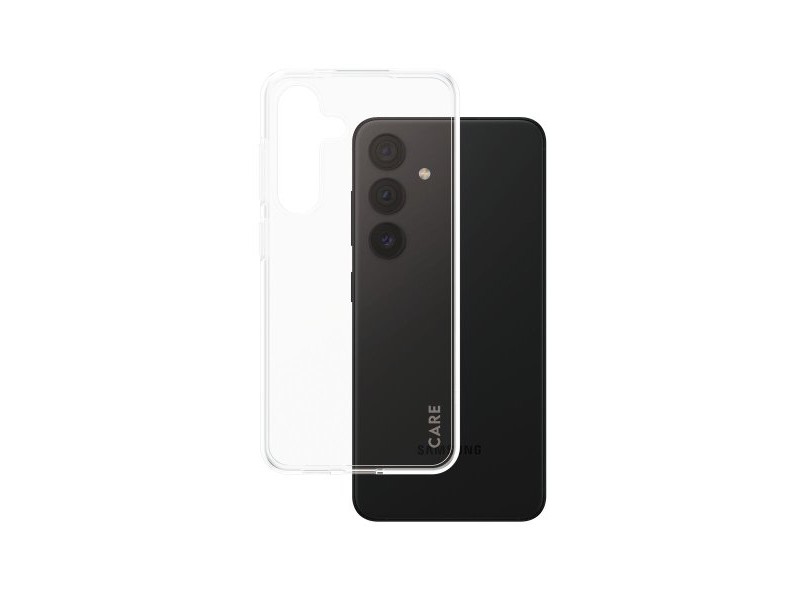 Калъф за мобилен телефон Panzer Glass 1960 Прозрачен Samsung Galaxy S24