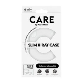 Калъф за мобилен телефон Panzer Glass 1960 Прозрачен Samsung Galaxy S24
