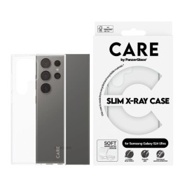 Калъф за мобилен телефон Panzer Glass 1962 Прозрачен Samsung Galaxy S24 Ultra