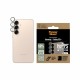 Калъф за мобилен телефон PanzerGlass Hoops Lens Protector Galaxy S25 Plus Прозрачен
