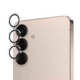 Калъф за мобилен телефон PanzerGlass Hoops Lens Protector Galaxy S25 Plus Прозрачен
