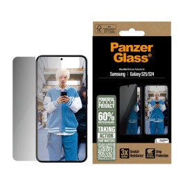 Протектор за екран на мобилен телефон PanzerGlass Samsung S25-S24