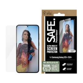 Протектор за екран на мобилен телефон PanzerGlass Samsung S25+-S24+