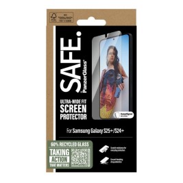 Протектор за екран на мобилен телефон PanzerGlass Samsung S25+-S24+