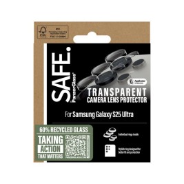 Протектор за екран на мобилен телефон PanzerGlass Samsung S25 Ultra