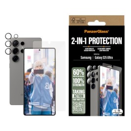 Протектор за екран на мобилен телефон PanzerGlass Samsung S25 Ultra