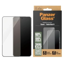 Калъф за мобилен телефон PanzerGlass Redmi Note 14 Прозрачен Xiaomi