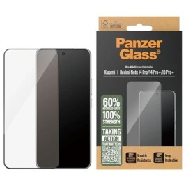 Калъф за мобилен телефон PanzerGlass Redmi Note 14Pro 14Pro+ 13Pro+ Прозрачен Xiaomi