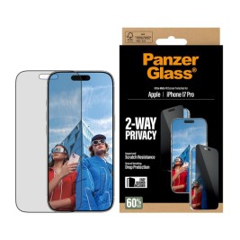 Калъф за мобилен телефон PanzerGlass iPhone 17 Pro Прозрачен Apple