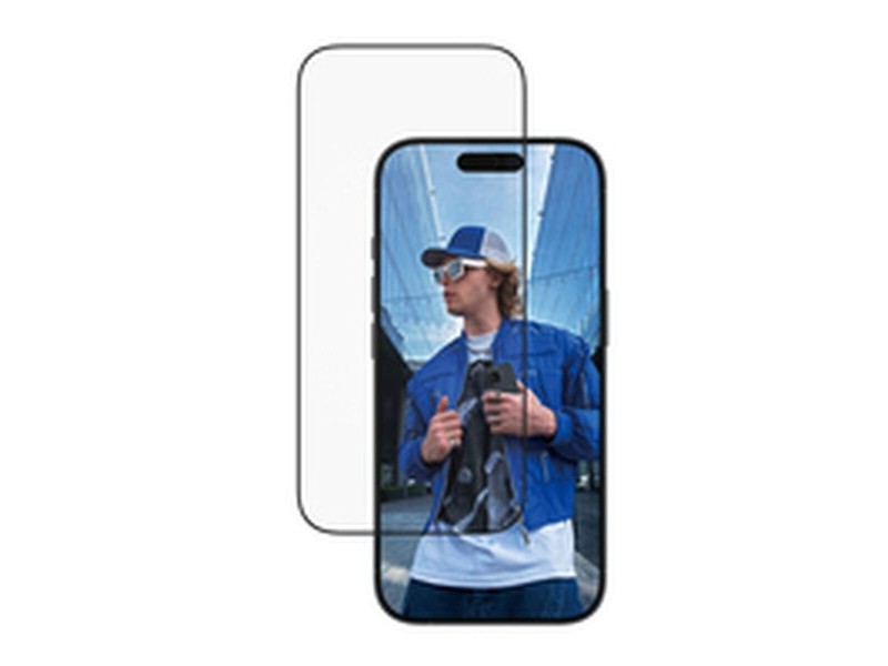 Калъф за мобилен телефон PanzerGlass iPhone 16Pro-17 Прозрачен Apple