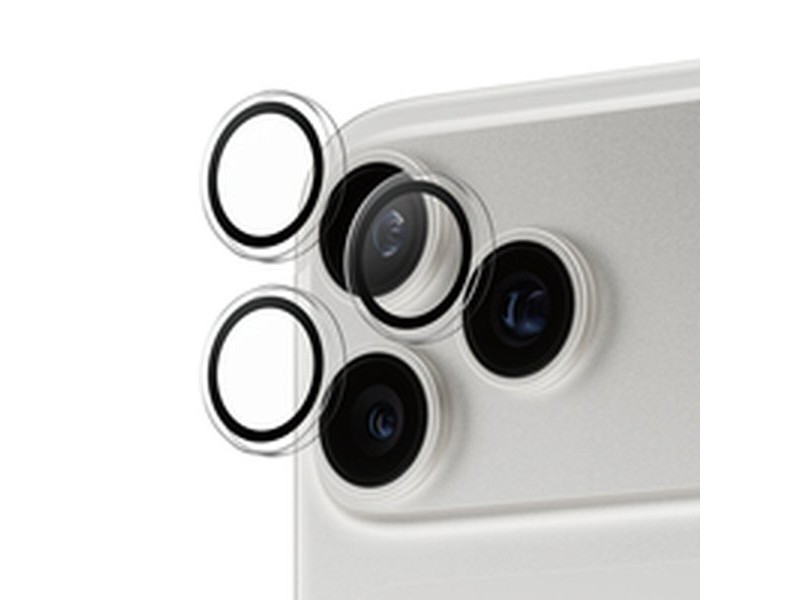 Калъф за мобилен телефон PanzerGlass PG38406 Прозрачен Apple