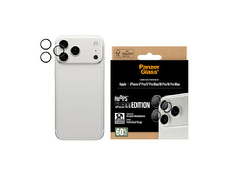 Калъф за мобилен телефон PanzerGlass PG38406 Прозрачен Apple