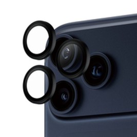 Протектор за Лещи PanzerGlass iPhone 16-17Pro/Max Черен Apple