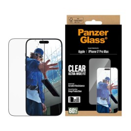 Калъф за мобилен телефон PanzerGlass iPhone 17 Pro Max Прозрачен Apple iPhone 17 Pro Max