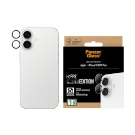 Протектор за Лещи PanzerGlass iPhone 17-16-16+ Прозрачен Apple