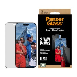 Калъф за мобилен телефон PanzerGlass iPhone 17 Pro Max Прозрачен Apple iPhone 17 Pro Max