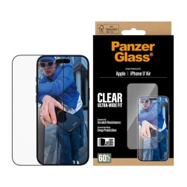 Калъф за мобилен телефон PanzerGlass iPhone 17 Air Прозрачен Apple