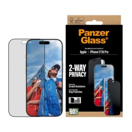 Калъф за мобилен телефон PanzerGlass iPhone 17-16Pro Прозрачен Apple