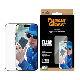 Калъф за мобилен телефон PanzerGlass iPhone 17 Pro Прозрачен Apple
