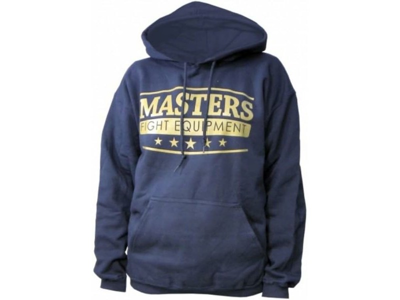 Дамски суичър с качулка Masters BS-MFE 06855-M1208