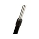 Стоящ Вентилатор с Дистанционно Управление Blow 44-076# Алуминий 60 W