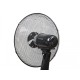 Стоящ Вентилатор с Дистанционно Управление Blow 44-076# Алуминий 60 W