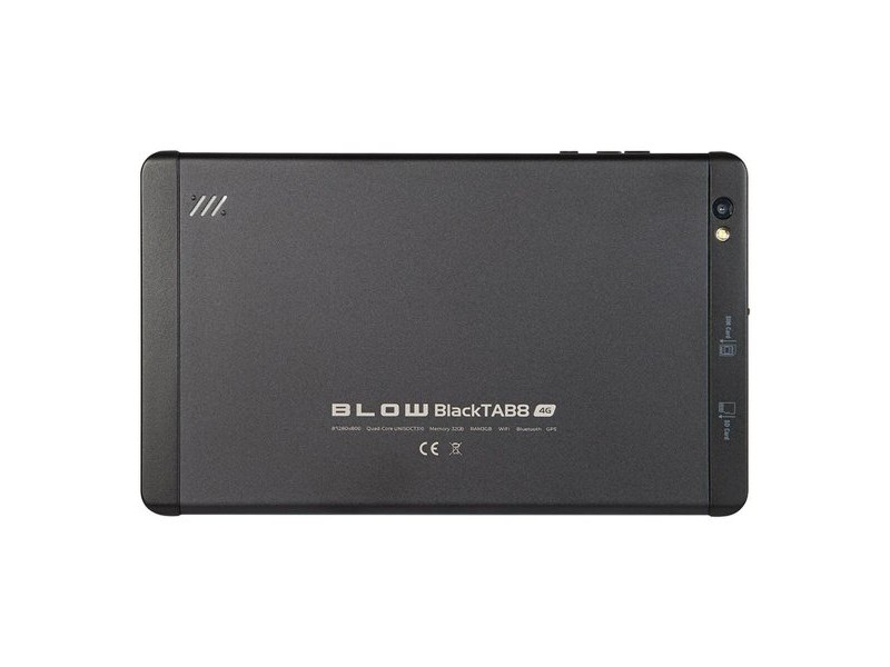 Таблет Blow BlackTAB8 Unisoc T310 3 GB RAM 32 GB Черен
