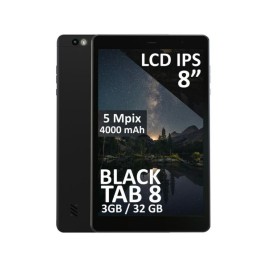 Таблет Blow BlackTAB8 Unisoc T310 3 GB RAM 32 GB Черен