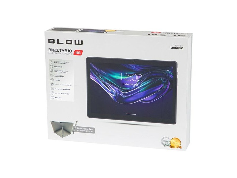 Таблет Blow BlackTAB10 10,1