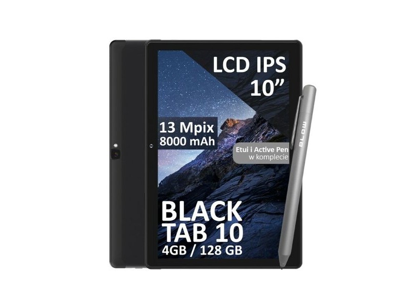 Таблет Blow BlackTAB10 10,1