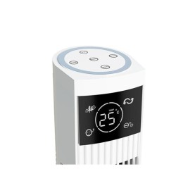 Настолен вентилатор Blow 44-653# Черен 90 W