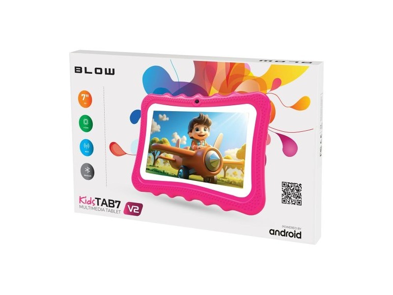 Таблет Blow KidsTAB7 V2 BLOW 4/32GB 7