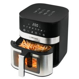 въздушен фритюрник Esperanza EKA003 Черен 1400 W 5 L