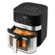 въздушен фритюрник Esperanza EKA003 Черен 1400 W 5 L