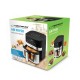 въздушен фритюрник Esperanza EKA003 Черен 1400 W 5 L