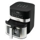 въздушен фритюрник Esperanza EKA003 Черен 1400 W 5 L
