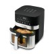 въздушен фритюрник Esperanza EKA003 Черен 1400 W 5 L