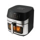 въздушен фритюрник Esperanza EKA005 Черен 1600 W 8 L