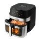 въздушен фритюрник Esperanza EKA005 Черен 1600 W 8 L